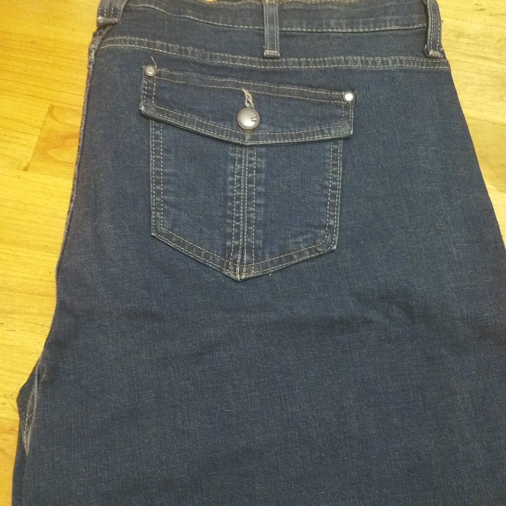 Lee Women's Plus Size Jeans NWOT